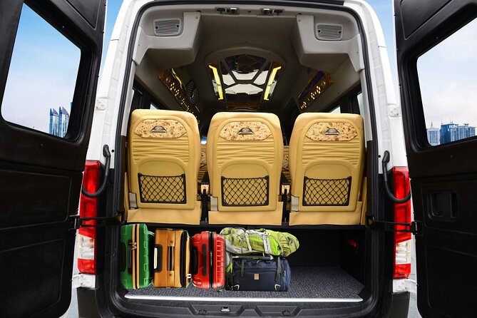 Daily Bus Between Ha Noi & Ninh Binh - Booking and Reservation Process