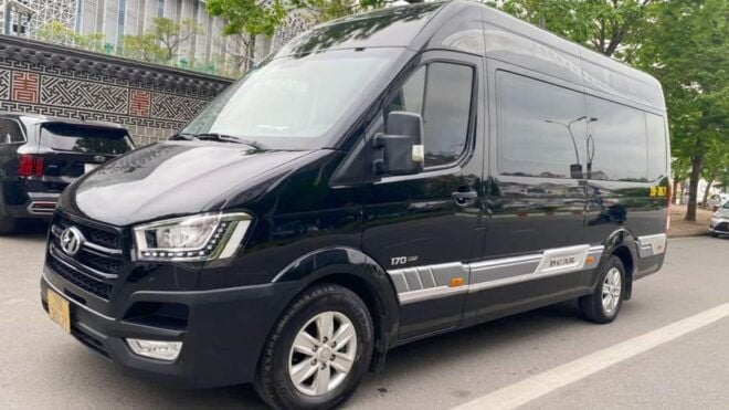 Daily Bus Dalat <=> Nha Trang - Luggage Guidelines