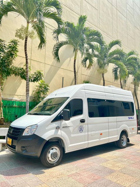 Daily Bus Dalat Nhatrang - Service Inclusions for Daily Bus Dalat Nhatrang