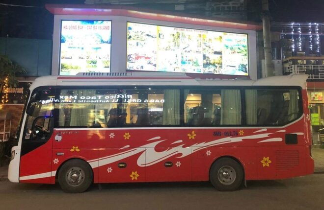 Daily Bus From Halong Bay - Hanoi - Frequently Asked Questions