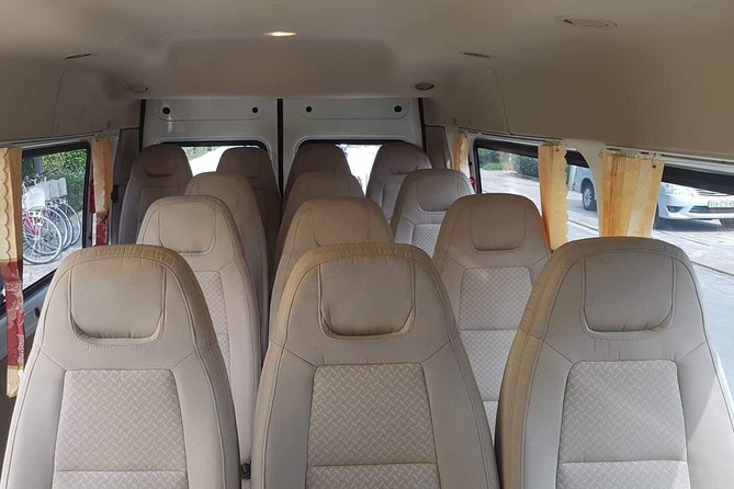 Daily Bus Hoi An - Da Nang Airport, Da Nang City - Booking Process and Convenience