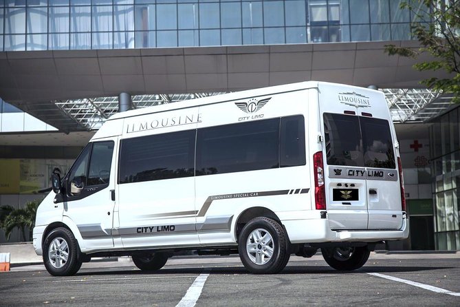 Daily Bus Hoi An - Da Nang Airport, Da Nang City - Payment Options and Security