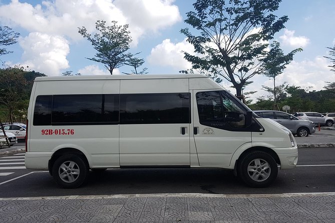 Daily Bus Hoi An - Da Nang Airport, Da Nang City - Benefits of Choosing the Bus Service
