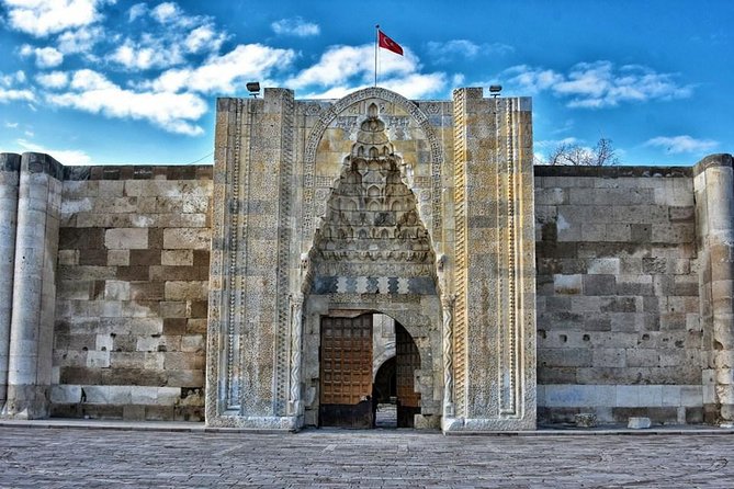 Daily Cappadocia From Konya - Pickup Details