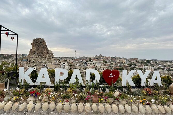 Daily Cappadocia Group Tour With English-Speaking Guide & Car - Inclusions