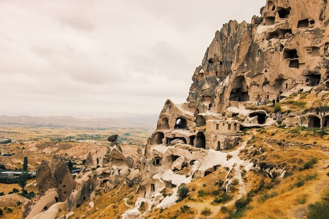 Daily Cappadocia Group Tour With English-Speaking Guide & Car - Pickup Information
