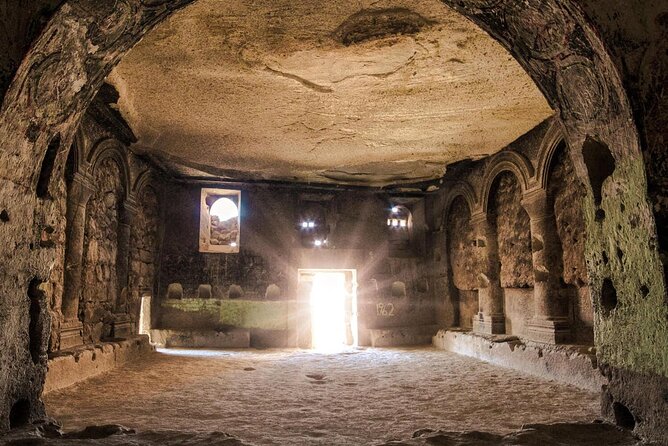 Daily Cappadocia Group Tour With English-Speaking Guide & Car - Cancellation Policy