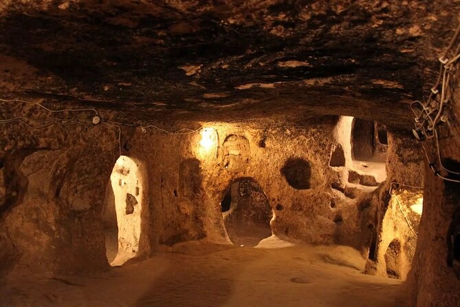 Daily Cappadocia Group Tour With English-Speaking Guide & Car - Pricing Details