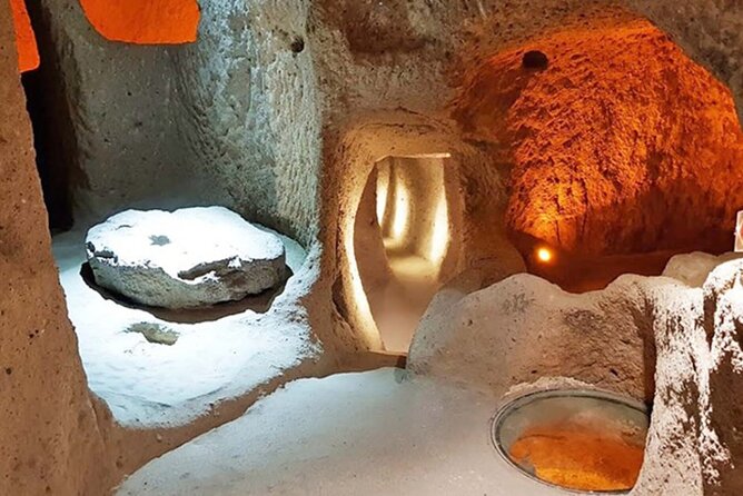 Daily Cappadocia Group Tour With English-Speaking Guide & Car - Customer Reviews