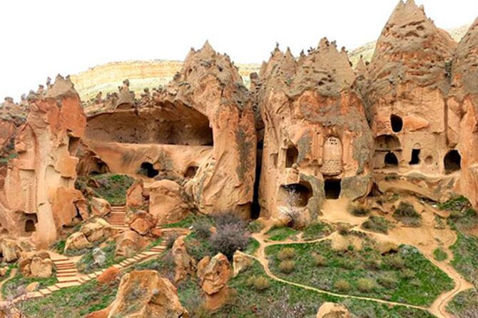Daily Cappadocia Group Tour With English-Speaking Guide & Car - Frequently Asked Questions