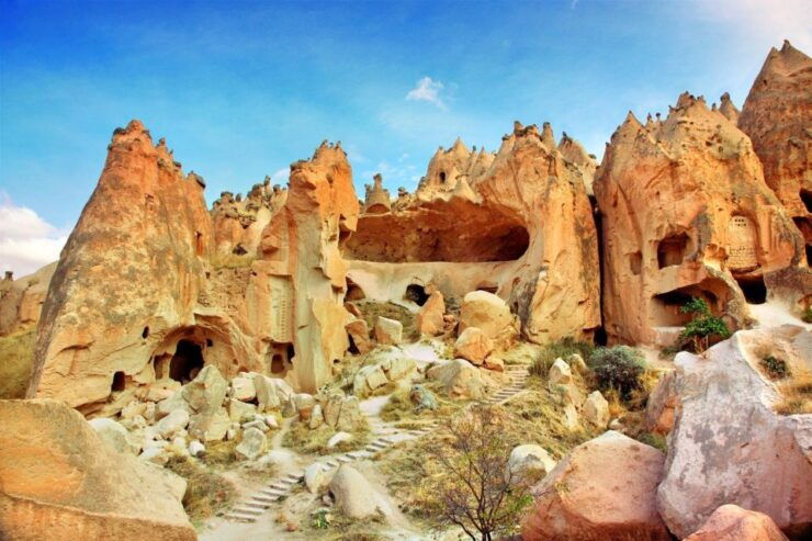 Daily Cappadocia Red Tour - Small Group; Guided W/Lunch! - Tour Details