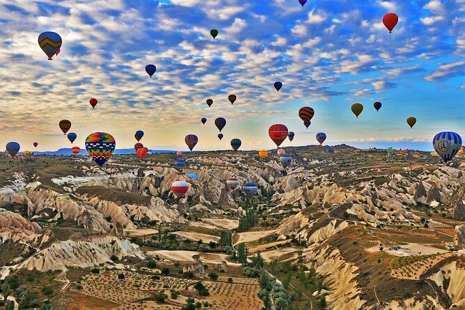 Daily Cappadocia Small Group Tours (Daily Tour From İStanbul) - The Sum Up
