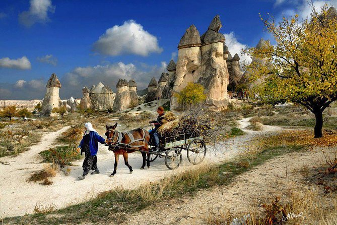 Daily Cappadocia Tour From Istanbul - Cancellation Policy