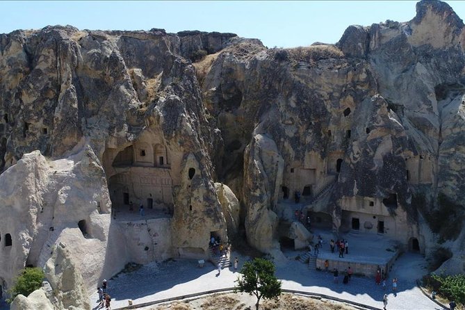 Daily Cappadocia Tour From Istanbul - Itinerary Overview