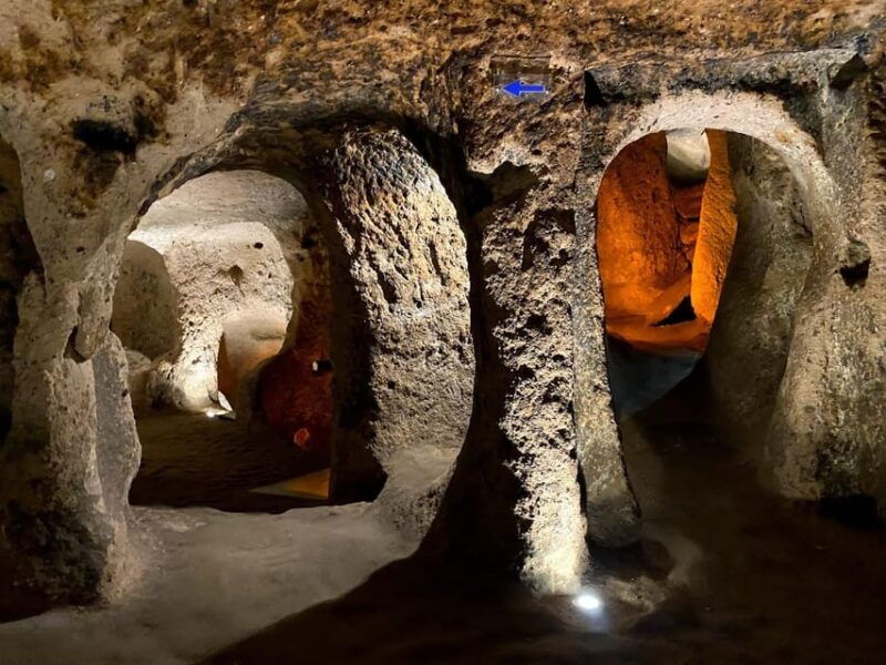 Daily Cappadocia Tour from istanbul - Exploring the Highlights in Detail