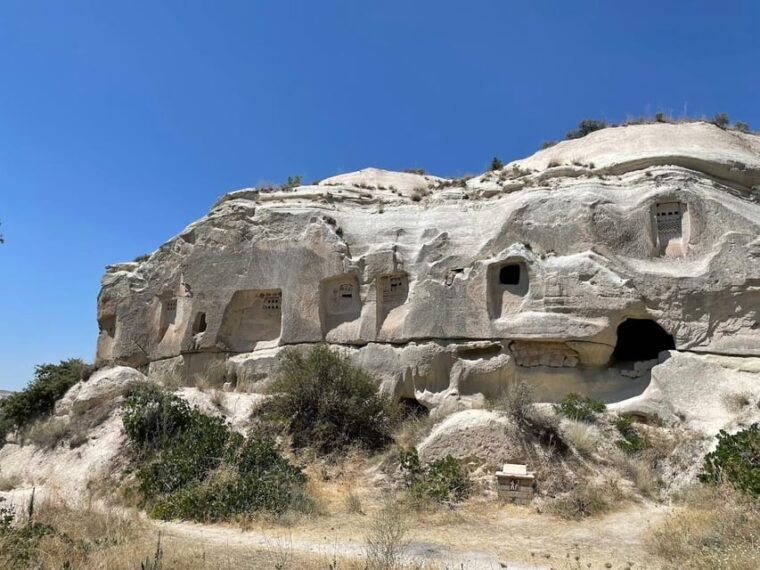 Daily Cappadocia Tour from istanbul - The Practicalities of the Tour