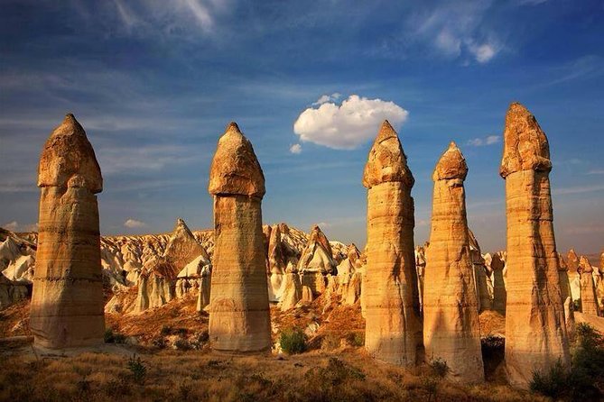 Daily Cappadocia Tour From Istanbul by Flight - Flight Information and Transfers