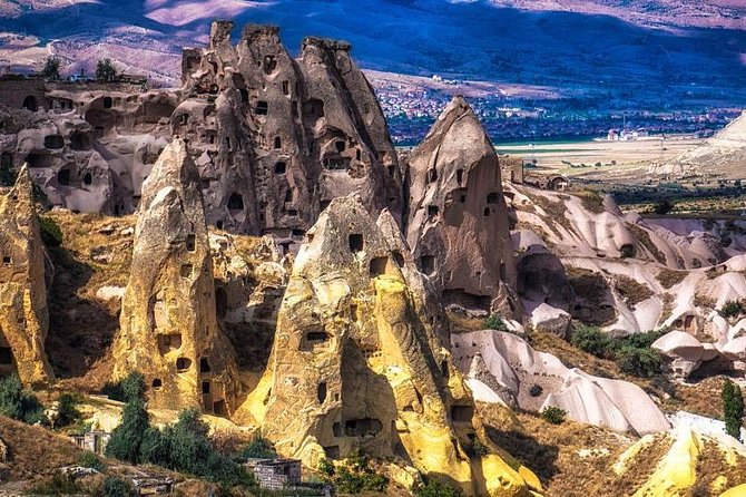 Daily Cappadocia Tour From Istanbul by Flight - Small Group Experience