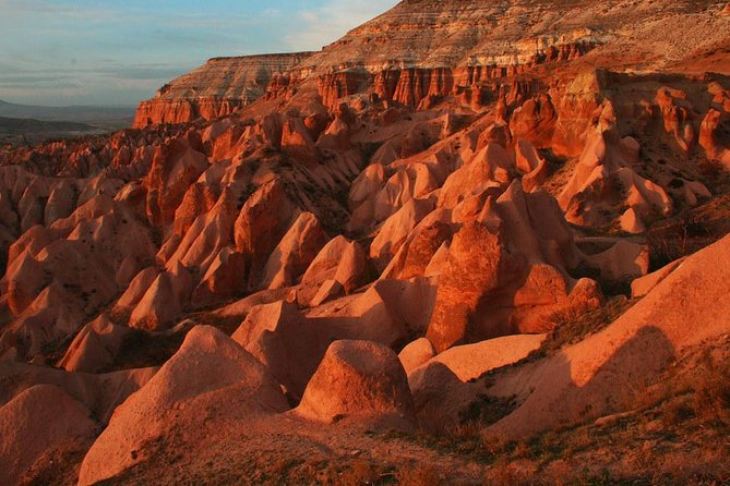 Daily Cappadocia Tour From Istanbul - Tour Details