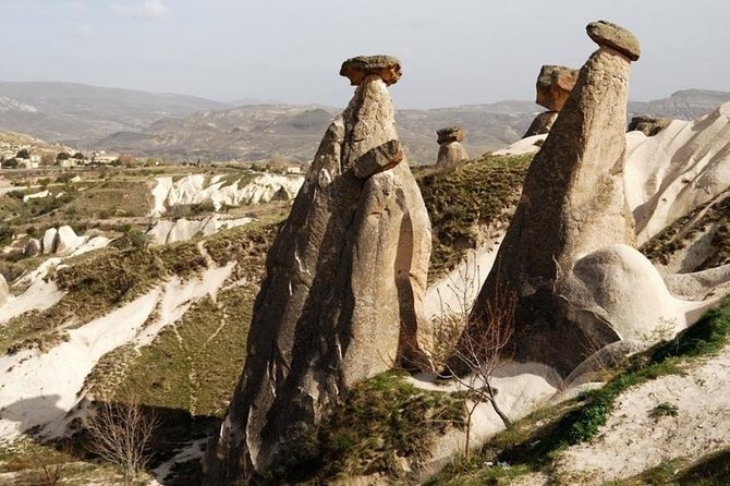 Daily Cappadocia Tour From Istanbul - Background