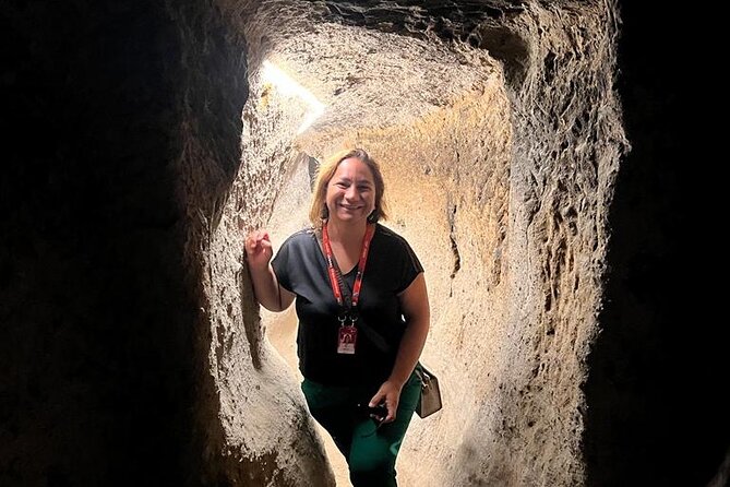Daily Cappadocia Tour III- Kaymakli Underground City (Half Day) - Booking Details