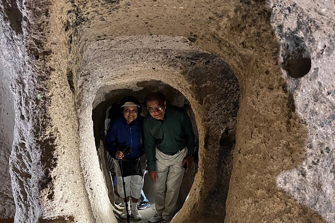 Daily Cappadocia Tour III- Kaymakli Underground City (Half Day) - Customer Reviews