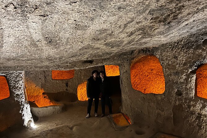 Daily Cappadocia Tour III- Kaymakli Underground City (Half Day) - Meeting and Pickup