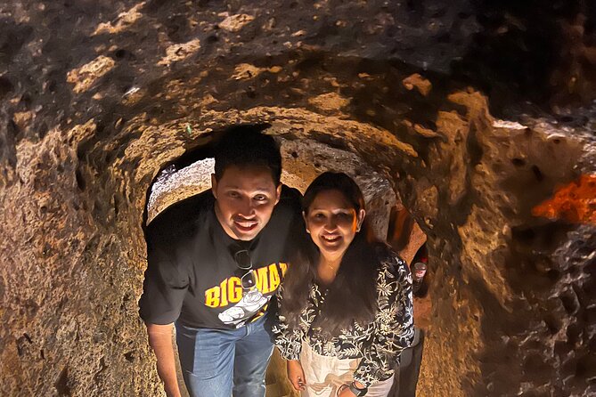 Daily Cappadocia Tour III- Kaymakli Underground City (Half Day) - Additional Info