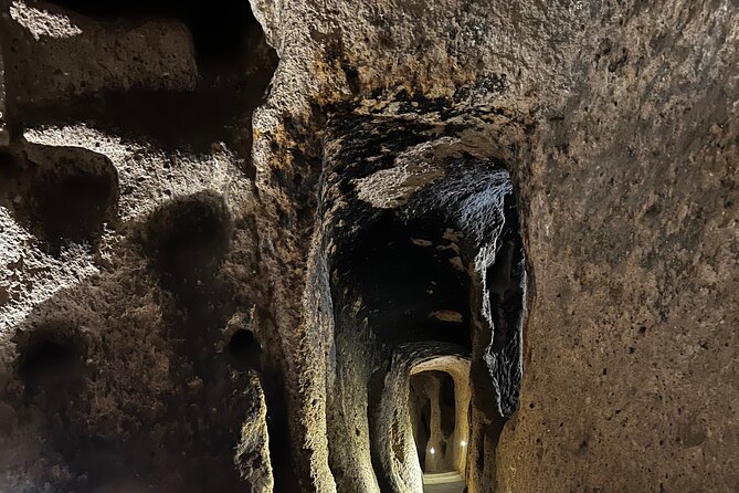 Daily Cappadocia Tour III- Kaymakli Underground City (Half Day) - Directions