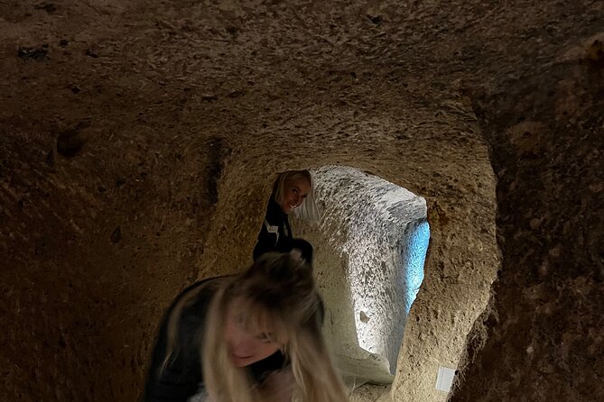 Daily Cappadocia Tour III- Kaymakli Underground City (Half Day) - Frequently Asked Questions
