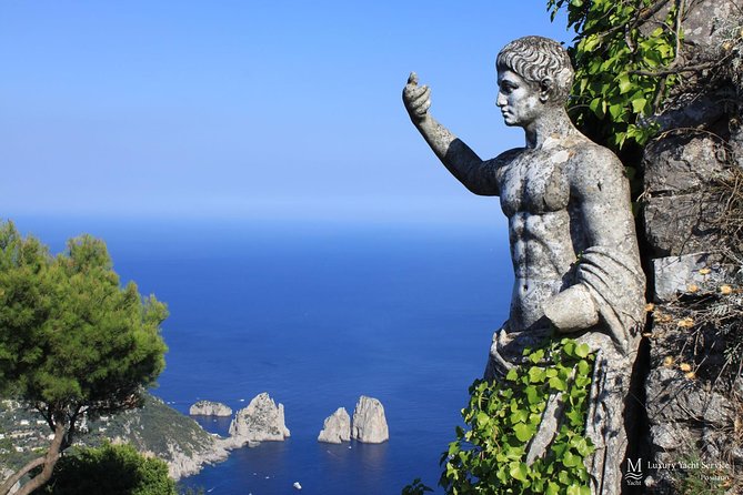 Daily Capri Island Tour From Naples - Overview