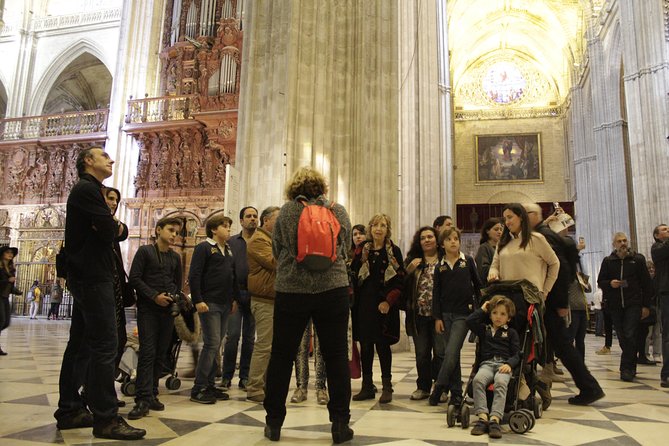 Daily Cathedral Tour - Tour Details