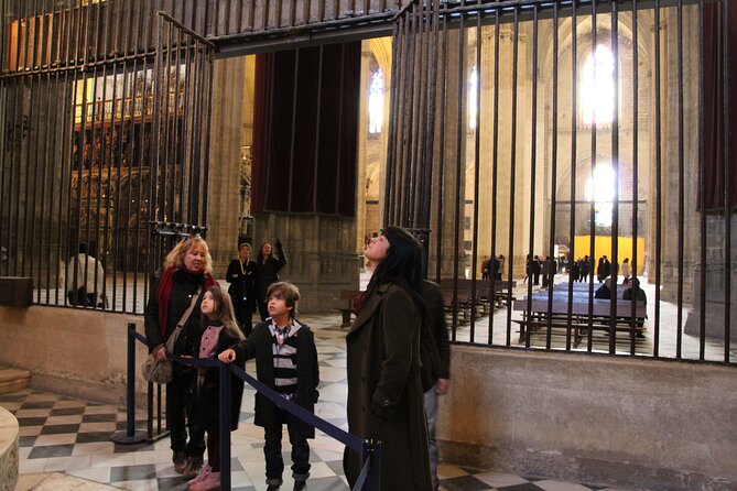 Daily Cathedral Tour - What To Expect