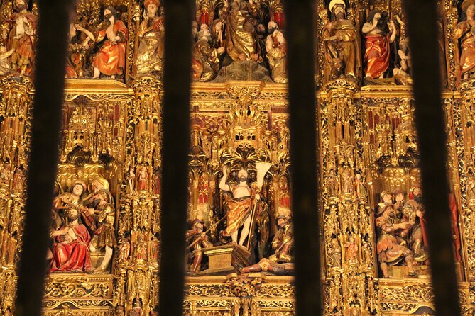 Daily Cathedral Tour - Additional Information