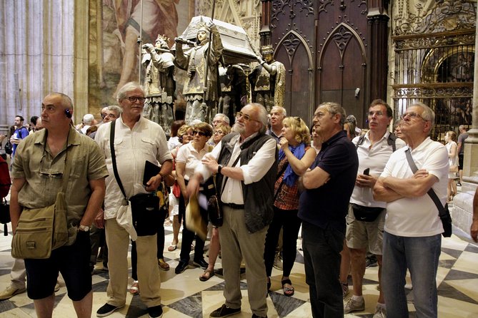 Daily Cathedral Tour - Directions