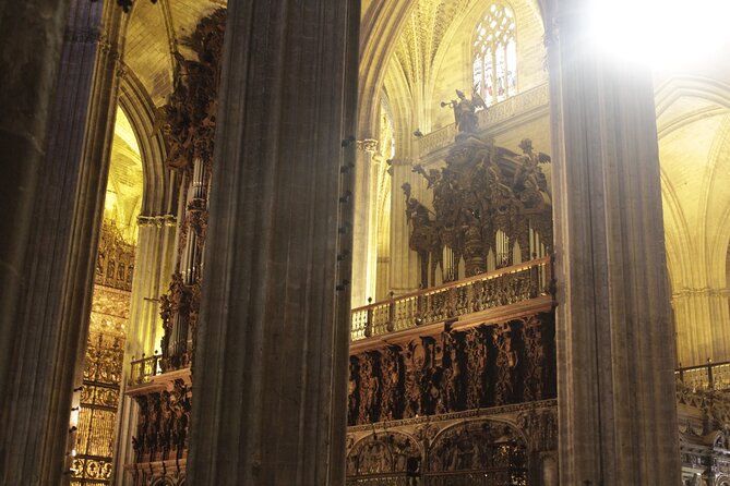 Daily Cathedral Tour - The Sum Up