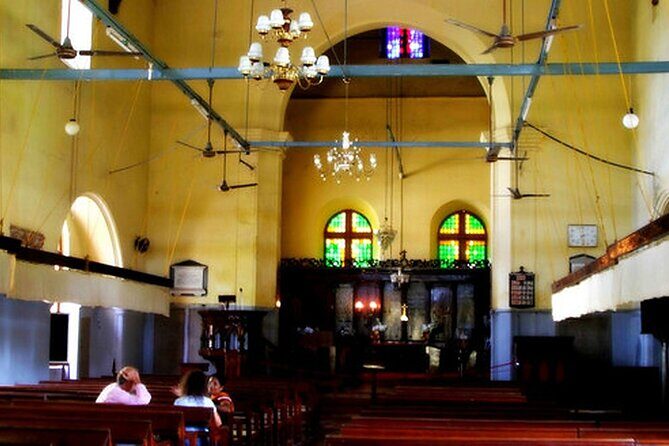 Daily Conducted Group Tours from Fort Kochi - FAQ