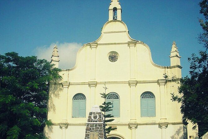 Daily Conducted Group Tours from Fort Kochi - Fort Kochi & Mattancherry Walking Tour: Heritage and Culture