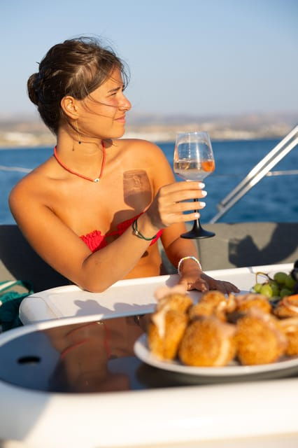 Daily Cruise From Naxos to the Small Cyclades - Good To Know