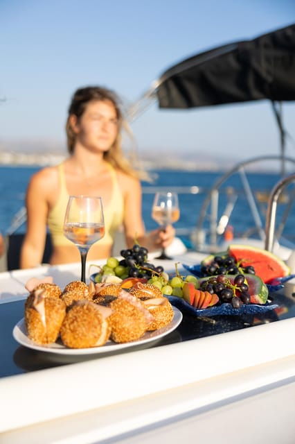Daily Cruise From Naxos to the Small Cyclades - Activities Offered