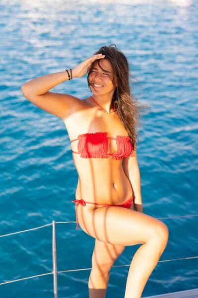 Daily Cruise From Naxos to the Small Cyclades - Included Amenities