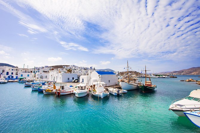 Daily Cruise From Paros to Delos Mykonos - Lowest Price Guarantee