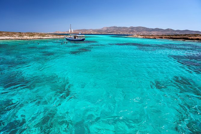 Daily Cruise From Paros to Delos Mykonos - Overview