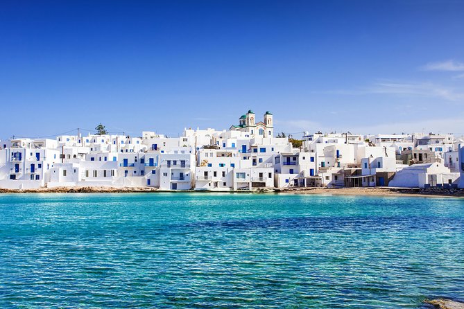 Daily Cruise From Paros to Delos Mykonos - Meeting and Pickup
