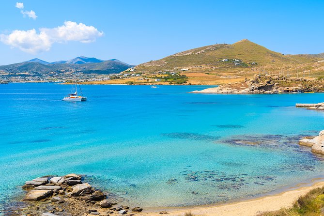 Daily Cruise From Paros to Delos Mykonos - Mykonos Exploration