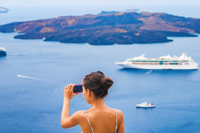 Daily Cruise From Paros to Mykonos - Cancellation Policy