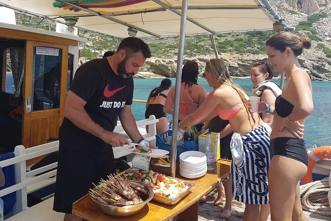 Daily Cruise - Koufonissia & Rina Cave - Booking Information