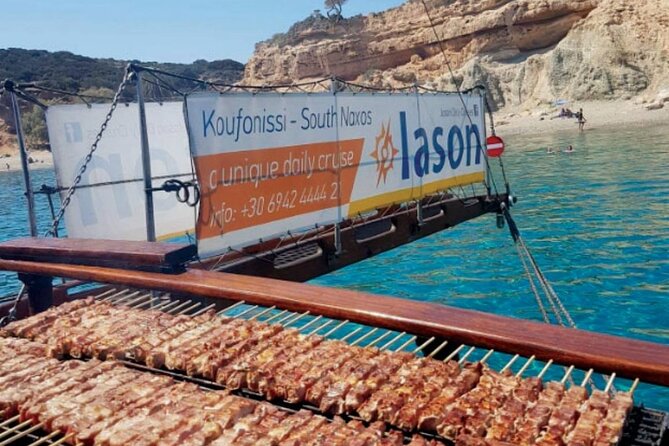 Daily Cruise - Koufonissia & Rina Cave - Safety Measures and Guidelines
