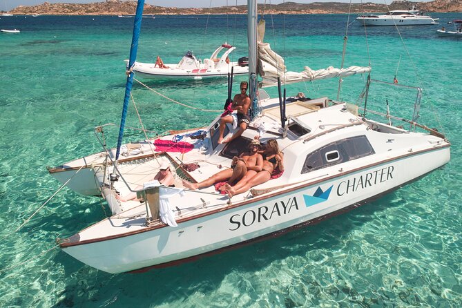 Daily Cruise on a Sailing Catamaran on the La Maddalena Archipelago - Experience Highlights