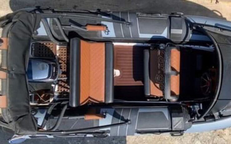 Daily Cruise With Boho Style - Booking Information